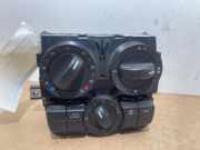 Heizung Bedienpaneel von einem Mercedes Vito