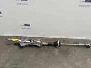 Lenksaule Gehӓuse komplett von einem Mercedes C-Klasse