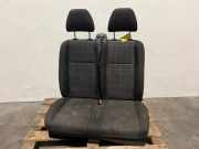 Bank rechts vorne von einem Mercedes Vito