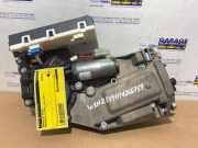 Kofferraum Motor von einem Mercedes E-Klasse