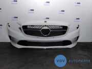 Stoßstange vorne von einem Mercedes A-Klasse