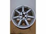 Felge von einem Mercedes C-Klasse