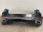 Stoßstange hinten von einem Mercedes GLE