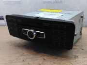 Radio von einem Mercedes B-Klasse