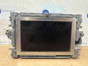 Navigation Display von einem Mercedes E-Klasse