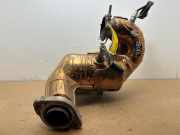 Katalysator von einem Mercedes CLA