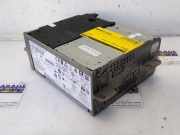 Radio von einem Mercedes A-Klasse