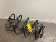 Schraubenfeder hinten von einem Mercedes A-Klasse