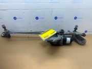 Scheibenwischermotor + Mechanik von einem Mercedes A-Klasse