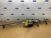 Scheibenwischer Mechanik von einem Mercedes E-Klasse