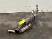 Flexibles Auspuffstück von einem Mercedes GLA