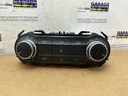 Heizung Bedienpaneel von einem Mercedes B-Klasse