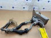 Ölkühler von einem Mercedes E-Klasse