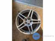 Felge von einem Mercedes SLS-klasse