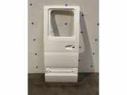 Hecktür Bus-Lieferwagen von einem Mercedes Sprinter