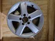 Felge von einem Mercedes B-Klasse