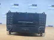Radio von einem Mercedes C-Klasse