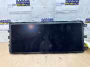 Radio von einem Mercedes E-Klasse