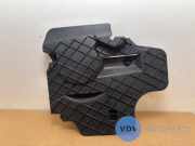 Motor Schutzblech von einem Mercedes C-Klasse