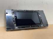 Navigation Display von einem Mercedes Sprinter