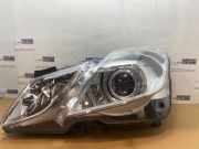 Scheinwerfer links von einem Mercedes E-Klasse