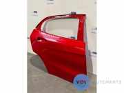 Tür 4-türig rechts hinten von einem Mercedes GLA