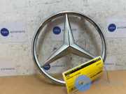 Stern von einem Mercedes C-Klasse