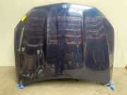 Motorhaube von einem Mercedes GLE