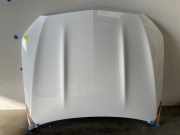 Motorhaube von einem Mercedes C-Klasse