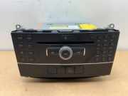 Radio von einem Mercedes GLK-Klasse