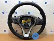 Lenkrad von einem Mercedes C-Klasse