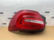 Rücklicht rechts von einem Mercedes A-Klasse