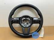 Lenkrad von einem Mercedes B-Klasse