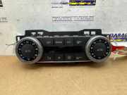 Heizung Bedienpaneel von einem Mercedes C-Klasse