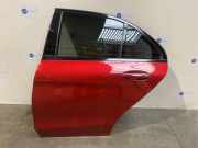 Tür 4-türig rechts hinten von einem Mercedes C-Klasse (996)