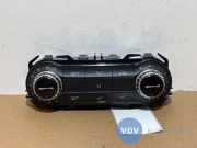 Heizung Bedienpaneel von einem Mercedes B-Klasse