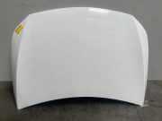 Motorhaube von einem Mercedes A-Klasse