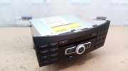 Radio von einem Mercedes E-Klasse