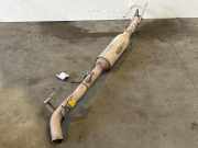 Auspuff Mitteldämpfer von einem Mercedes Sprinter