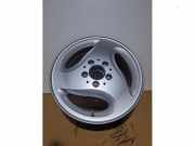 Felge von einem Mercedes C-Klasse