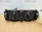 Heizung Bedienpaneel von einem Mercedes C-Klasse