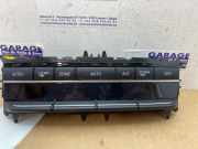 Heizung Bedienpaneel von einem Mercedes E-Klasse