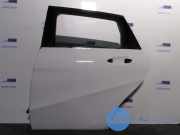 Tür 4-türig links hinten von einem Mercedes B-Klasse (240)