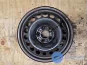 Felge von einem Mercedes B-Klasse