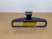 Innenspiegel von einem Mercedes Sprinter