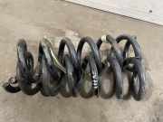 Schraubenfeder hinten von einem Mercedes C-Klasse