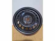 Felge von einem Mercedes B-Klasse