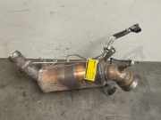 Katalysator von einem Mercedes C-Klasse