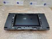 Navigation Display von einem Mercedes Sprinter