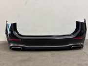 Stoßstange hinten von einem Mercedes C-Klasse